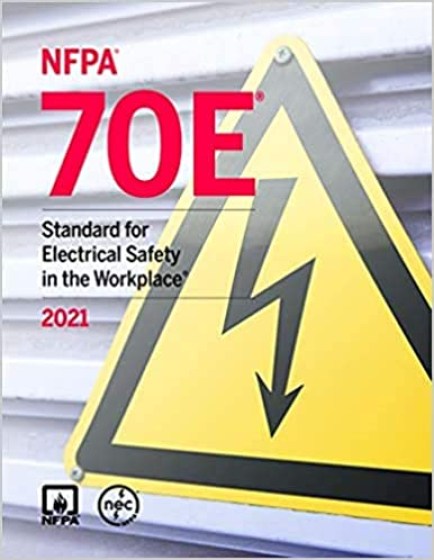NFPA 70E 2021